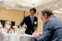 Asia Best Sommelier in French Wines 2022