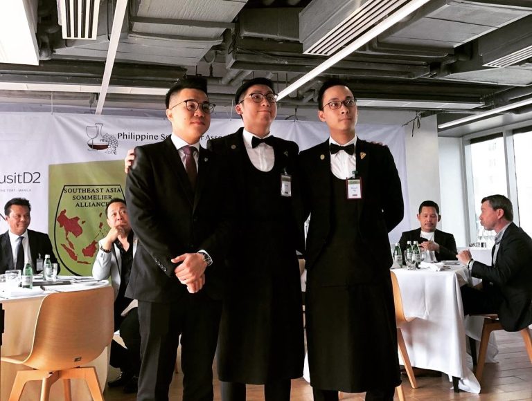 Southeast Asia Best Sommelier Competition 2019