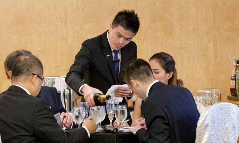 Southeast Asia Best Sommelier Competition 2013